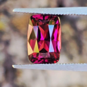 Malaya or Pyrope Garnet