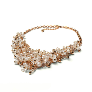 Stylish Pearl Necklace